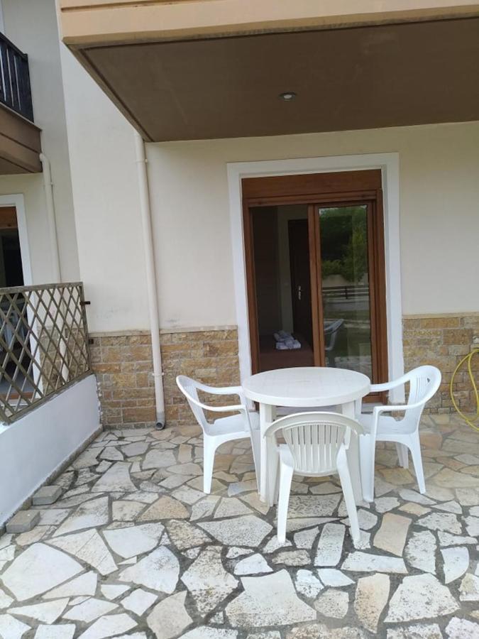 Karagiannis Summer Houses Neos Marmaras Exterior foto